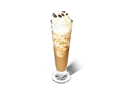 CAFÉ LATTE FRAPPE