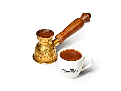 TURKISH COFFEE