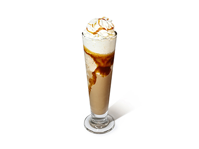 CARAMEL MACCHIATO FRAPPE